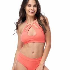 Bandurska Philadelphia Bottoms - Peach All Pole Wear