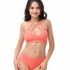 All Pole Wear Bandurska Philadelphia Top - Peach