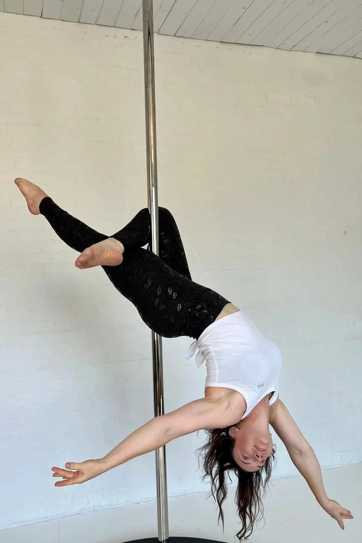 Enviro Grip The Enviro Co. Sticky Grippy Leggings - Black