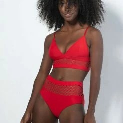 RAD The Night Top - Red