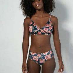 RAD Peru Shorts - Velvet Peony