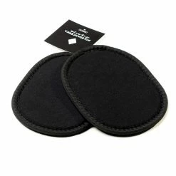 Poledancerka Removable Pad Inserts For Kneepads - Black Most Loved
