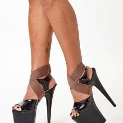 Accessories Rolling Ankle Cuff - Chocolate