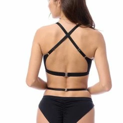 Bandurska Serenity Top - Black