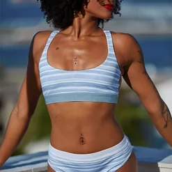 Rolling Alpha Top - Wave