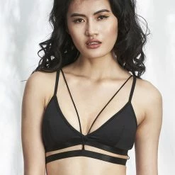 Most Loved Lunalae Bella Top - Black