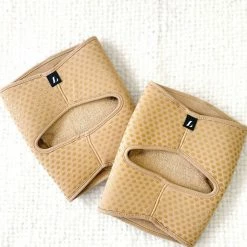 Lunalae Sticky Silicone Kneepads - Sand