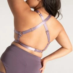 Tatiana Activewear Tokio Shorts - Mauve