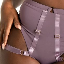 Tatiana Activewear Tokio Shorts - Mauve