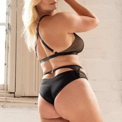 Tatiana Activewear Kaizen Shorts - Black All Pole Wear