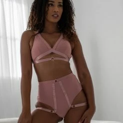 Tatiana Activewear Tokio Shorts - Blush Pink New In