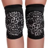 Queen Accessories Queen Kneepads - Wild Leopard