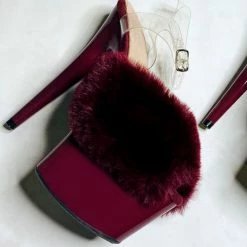 Hella Heels Cool Mom Stilettos - 7inch