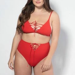 RAD Nib Top Eco - Red All Pole Wear