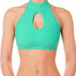 Dragonfly Terri Top - Mint All Pole Wear