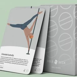 Pole Deck Basic Inverts Books