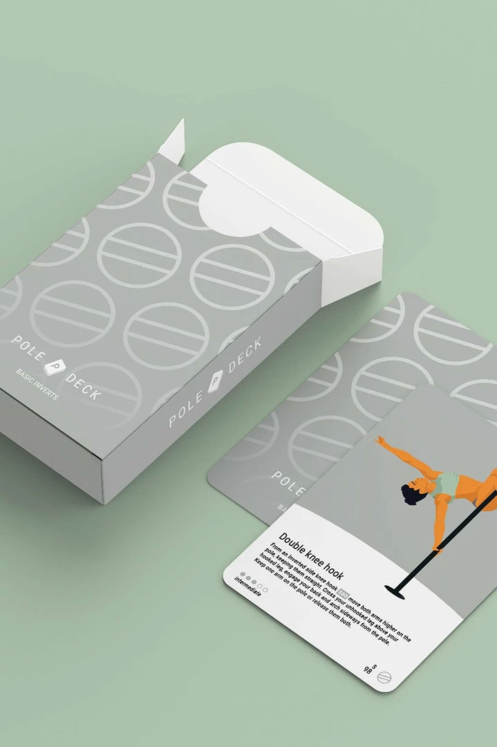 Pole Deck Basic Inverts Books