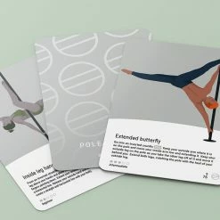 Pole Deck Basic Inverts Books