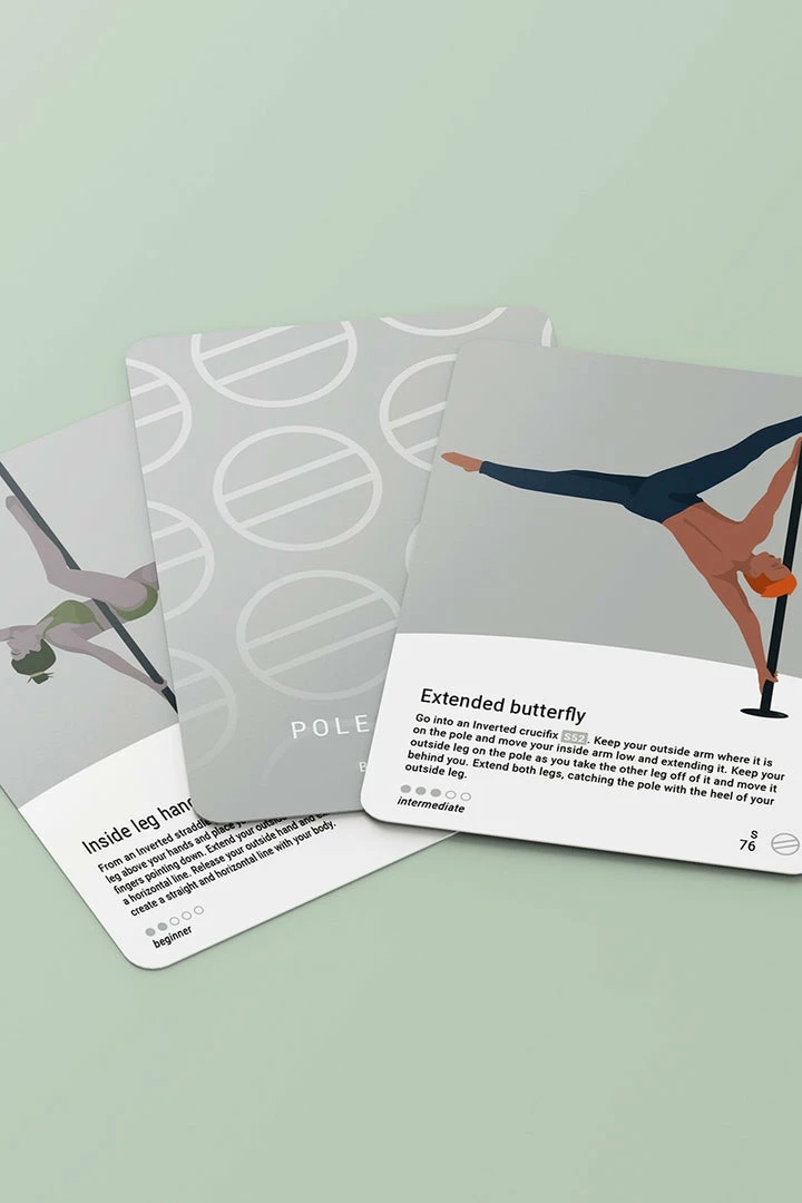 Pole Deck Basic Inverts Books