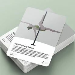 Pole Deck Basic Inverts Books