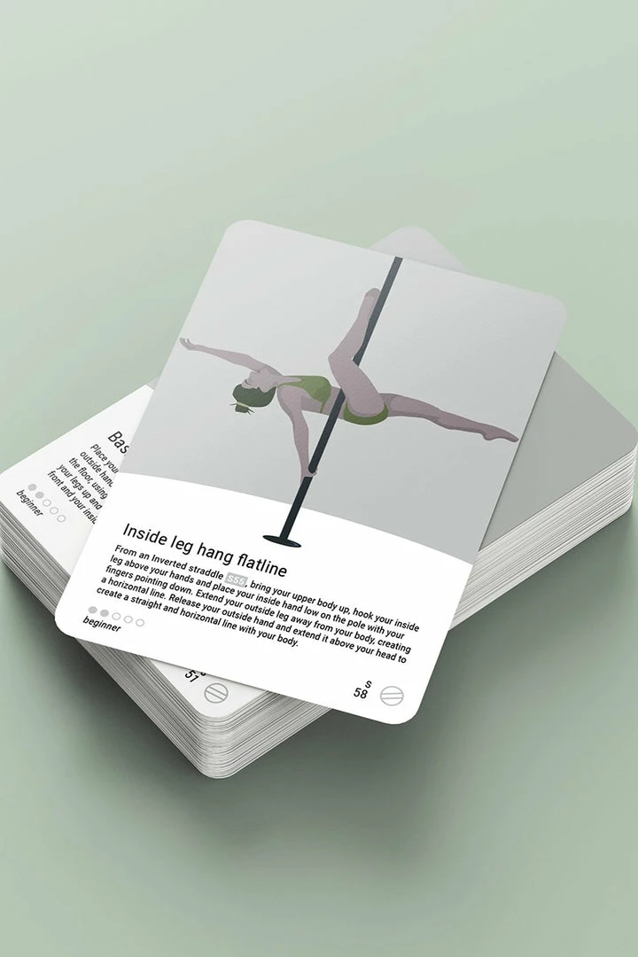 Pole Deck Basic Inverts Books