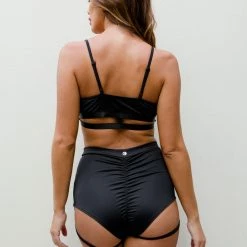 Most Loved Lunalae Bella Top - Black