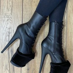 Back In Stock REV ACTIV Platform Protectors - Black Velvet