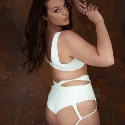 Sway Candice Top - Milky Quartz