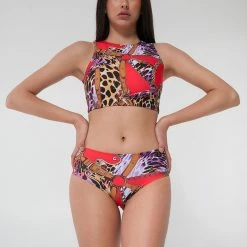 Pole Addict Cross Back Top - Carmen