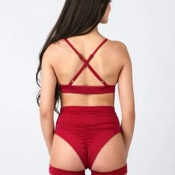 REV ACTIV Triangle Top - Cherry All Pole Wear