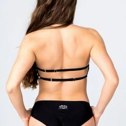 Shark Polewear Cherry Top - Leopard