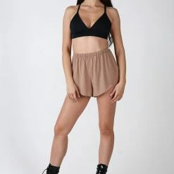 REV ACTIV Flow Shorts - Coffee