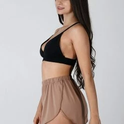 REV ACTIV Flow Shorts - Coffee