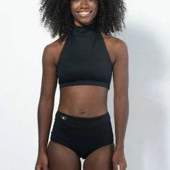 All Pole Wear RAD Eve Top - Black