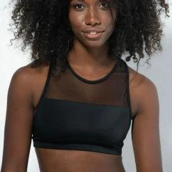 RAD Cindy Top - Black All Pole Wear