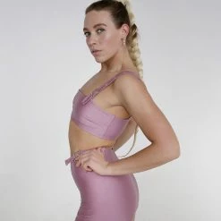 Exo Wear Crew Top - Pink