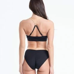 Bandurska Daniella Bottoms - Black/Beige All Pole Wear