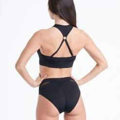 All Pole Wear Bandurska Carla Bottoms - Black