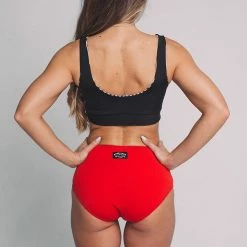 Shark Polewear Doublesided Top - Striped/Black