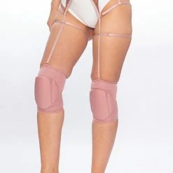 Queen Accessories Queen Garter Belt - Rose Shine