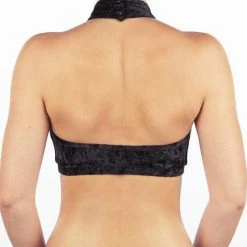 Dragonfly Lisette Top - Velvet Black All Pole Wear
