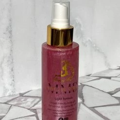 Dancing Dust Make Me Dewy Light - Pink (100ml) Accessories