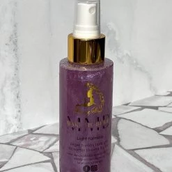 Dancing Dust Make Me Dewy Light - Purple (100ml) Accessories