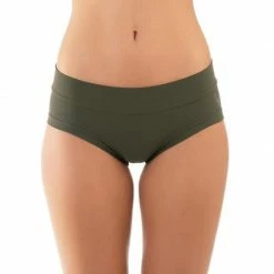 Dragonfly Hot Pants - Khaki All Pole Wear