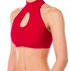 Tops Dragonfly Terri Top - Red