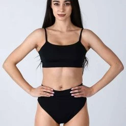 REV ACTIV Eclipse Top - Black