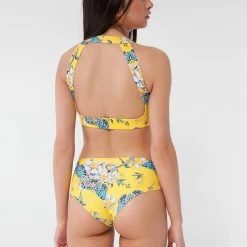 Pole Addict Openback Top - Floria All Pole Wear