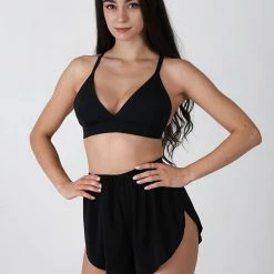 All Pole Wear REV ACTIV Flow Shorts - Black