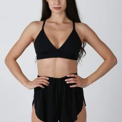 All Pole Wear REV ACTIV Flow Shorts - Black