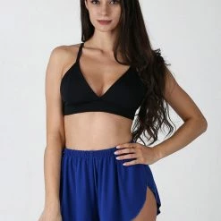 All Pole Wear REV ACTIV Flow Shorts - Cobalt